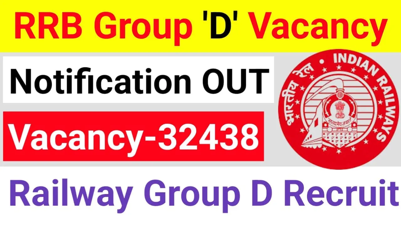 RRB Group D Recruitment