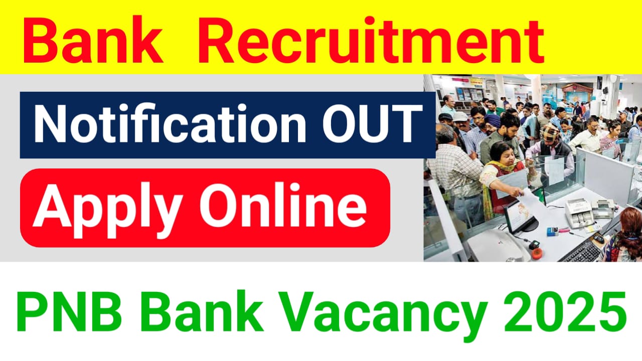 Punjab and Sind Bank Recruitment 2025