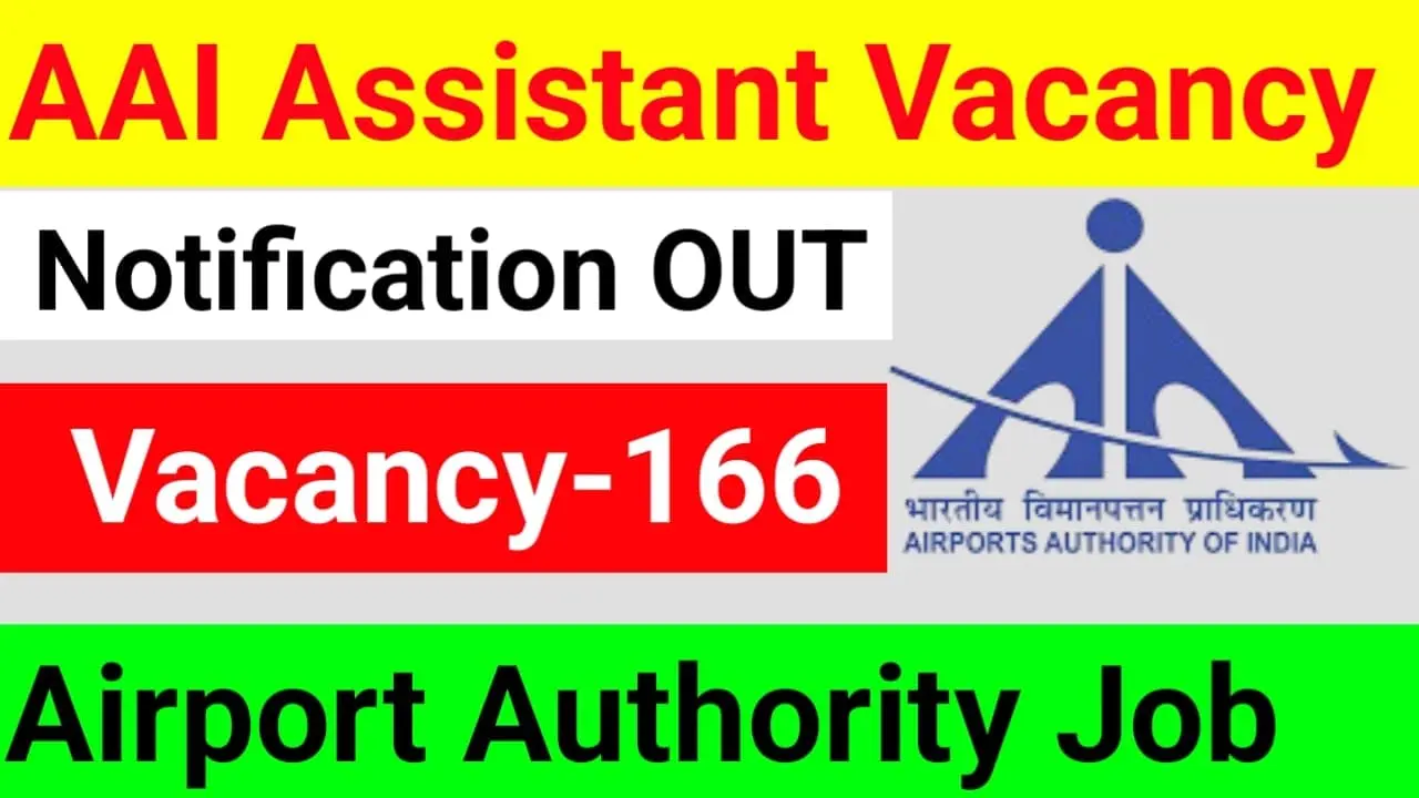 AAICLAS Assistant Recruitment 2025