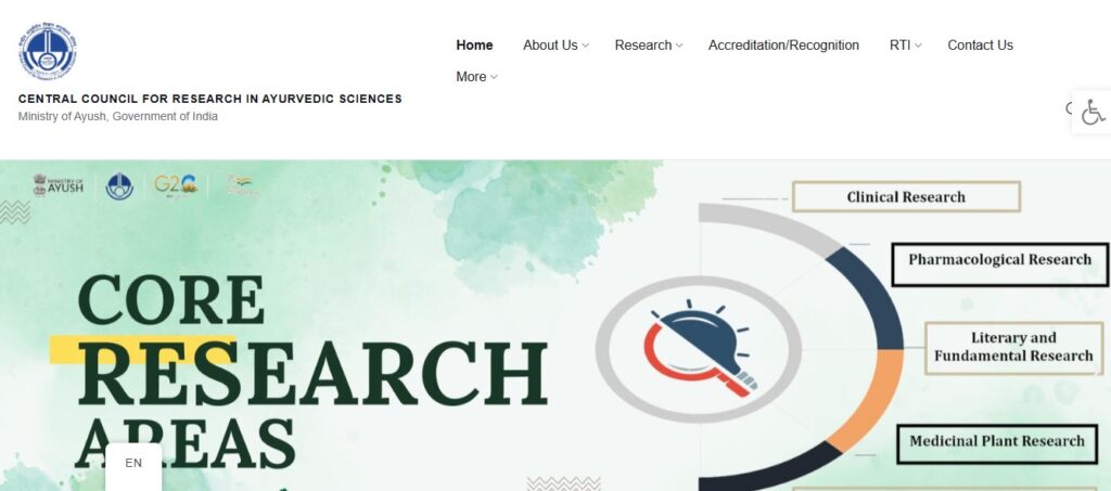 CCRAS Recruitment 2025