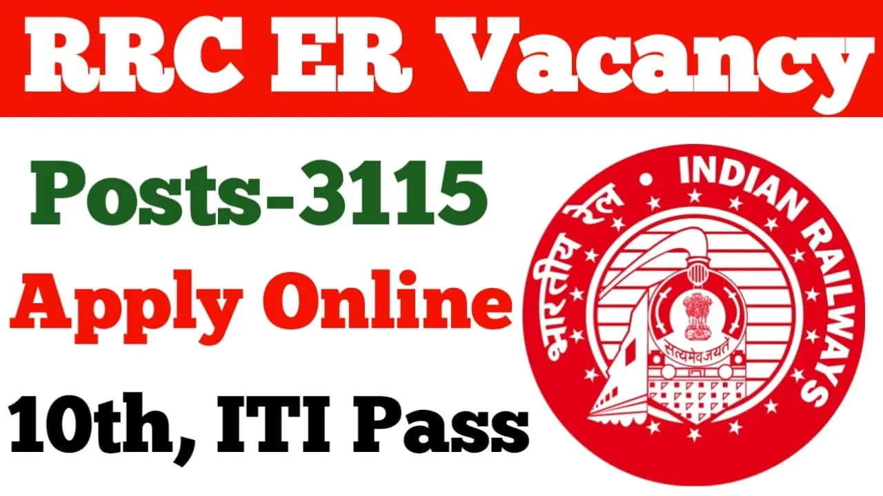 RRC ER Recruitment 2025