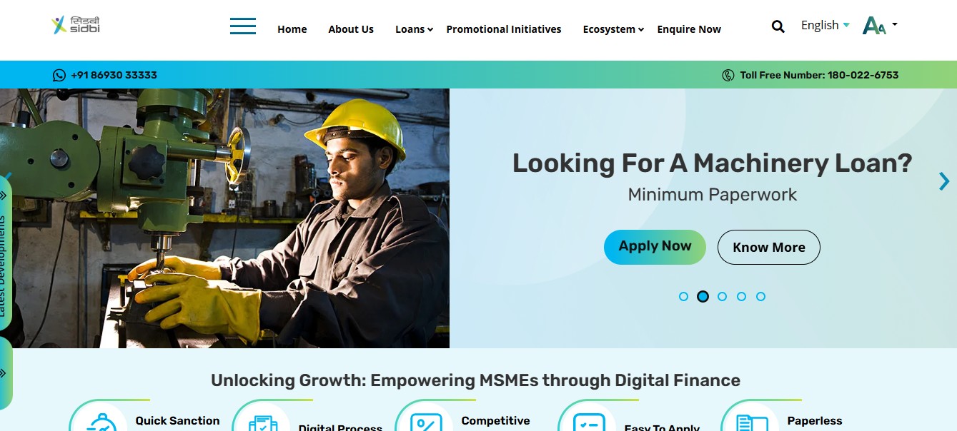 SIDBI Assistant Manager Recruitment 2025