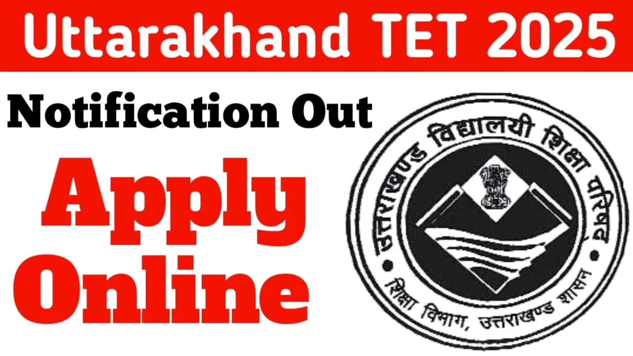 Uttarakhand Teacher Eligibility Test 2025
