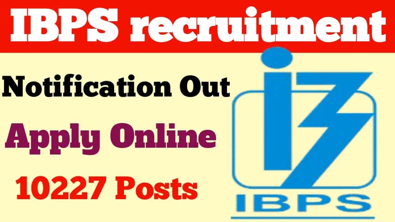 IBPS Clerk Recruitment 2025